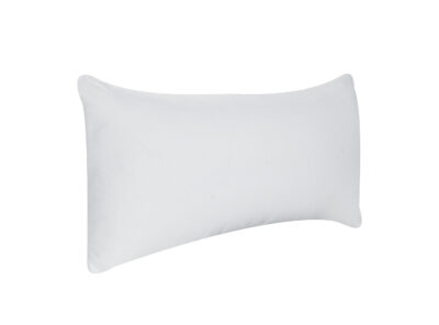 Almohada de fibra hueca siliconada perfecta para niños
